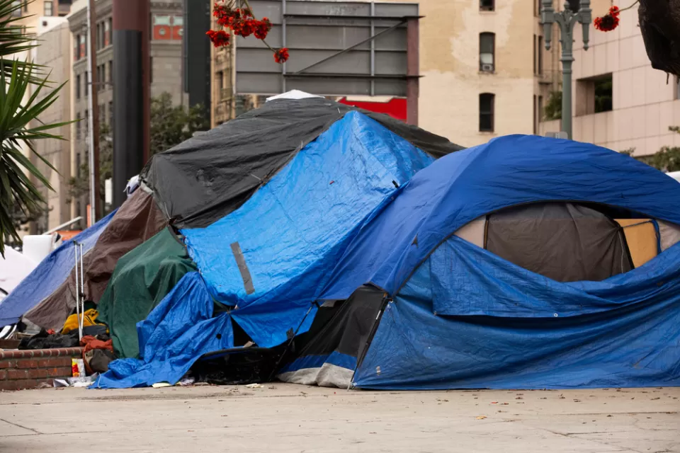 Homelessness